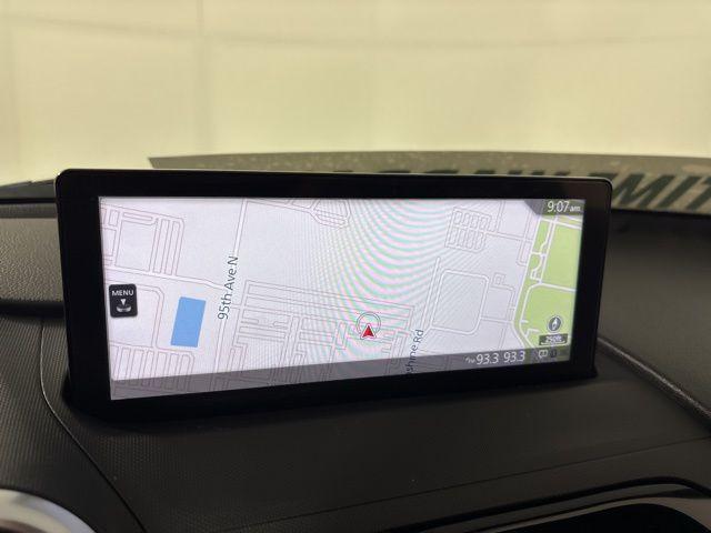 used 2024 Mazda MX-5 Miata RF car, priced at $31,579