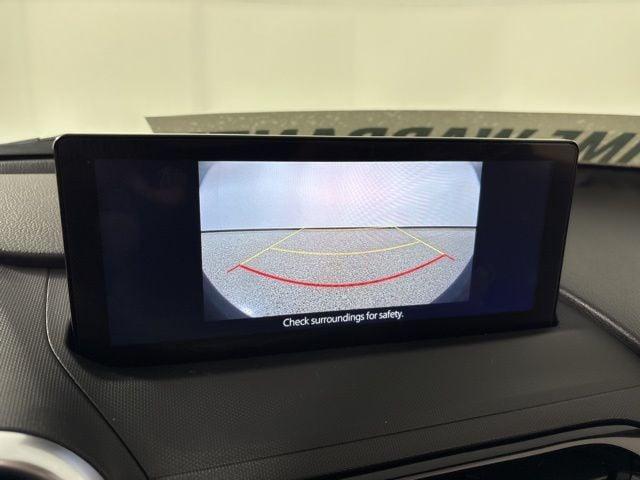 used 2024 Mazda MX-5 Miata RF car, priced at $31,579