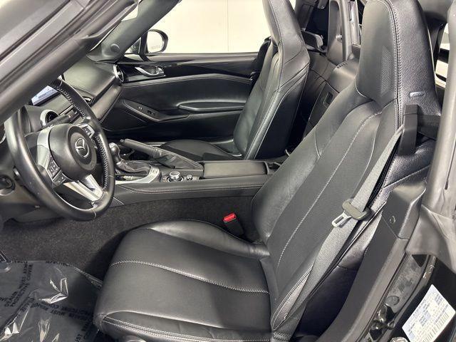 used 2024 Mazda MX-5 Miata RF car, priced at $31,579