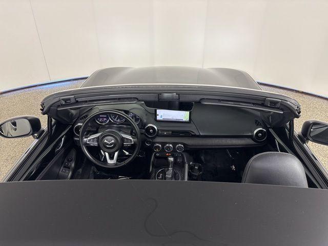 used 2024 Mazda MX-5 Miata RF car, priced at $31,579