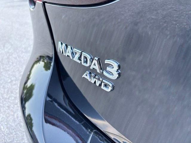 new 2026 Mazda Mazda3 car, priced at $36,718