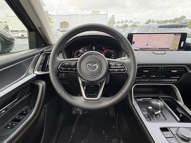new 2026 Mazda CX-90 car, priced at $45,199