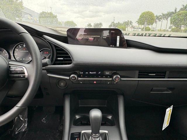new 2026 Mazda Mazda3 car, priced at $27,090