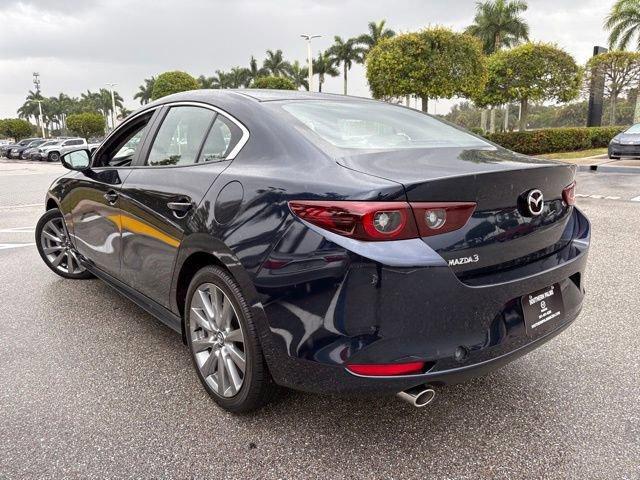 new 2026 Mazda Mazda3 car, priced at $27,090
