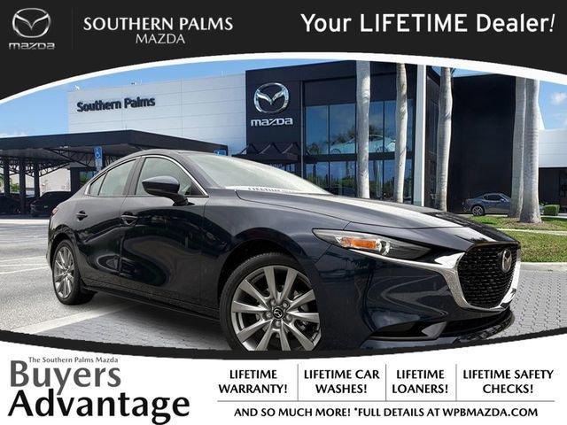new 2026 Mazda Mazda3 car, priced at $27,090