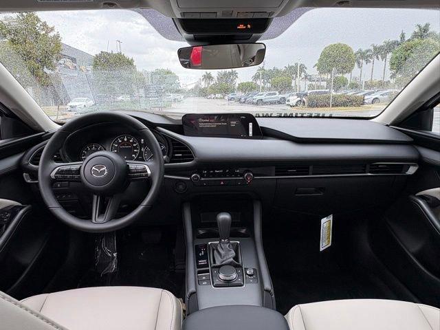 new 2026 Mazda Mazda3 car, priced at $27,090