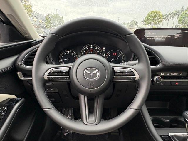 new 2026 Mazda Mazda3 car, priced at $27,090