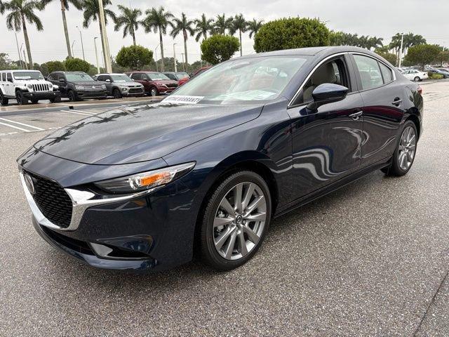 new 2026 Mazda Mazda3 car, priced at $27,090