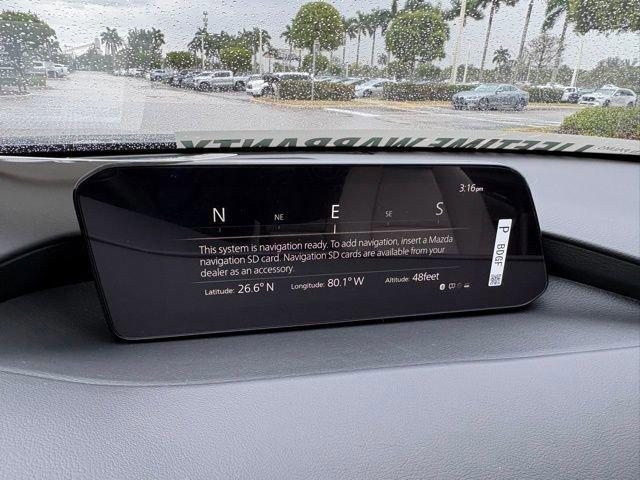 new 2026 Mazda Mazda3 car, priced at $27,090