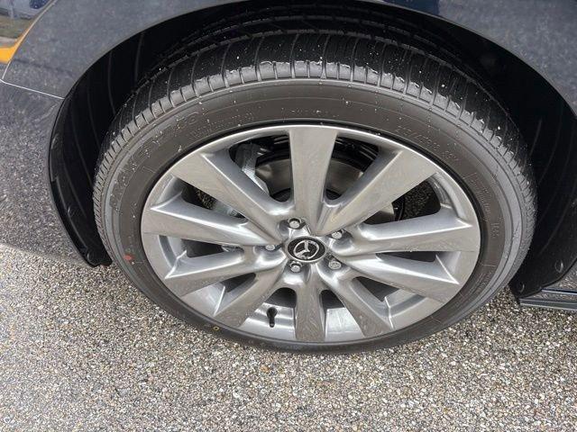 new 2026 Mazda Mazda3 car, priced at $27,090