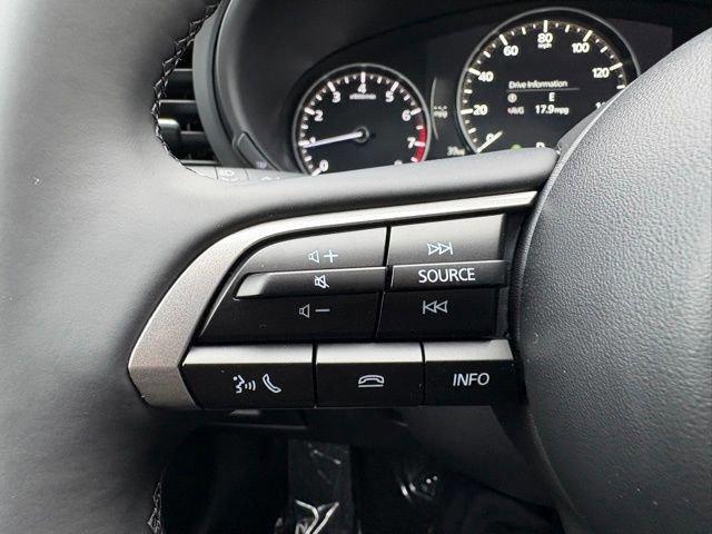 new 2026 Mazda Mazda3 car, priced at $27,090