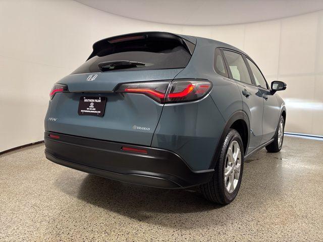 used 2023 Honda HR-V car, priced at $22,880