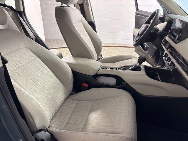 used 2023 Honda HR-V car, priced at $22,880