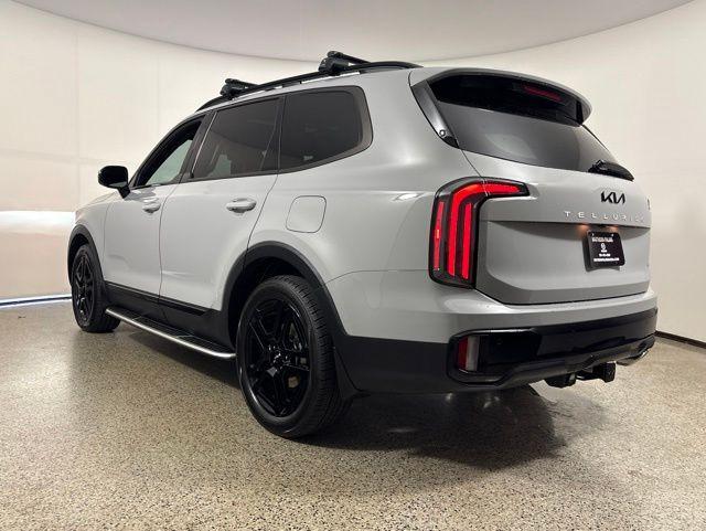 used 2024 Kia Telluride car, priced at $39,308