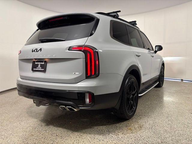 used 2024 Kia Telluride car, priced at $39,308
