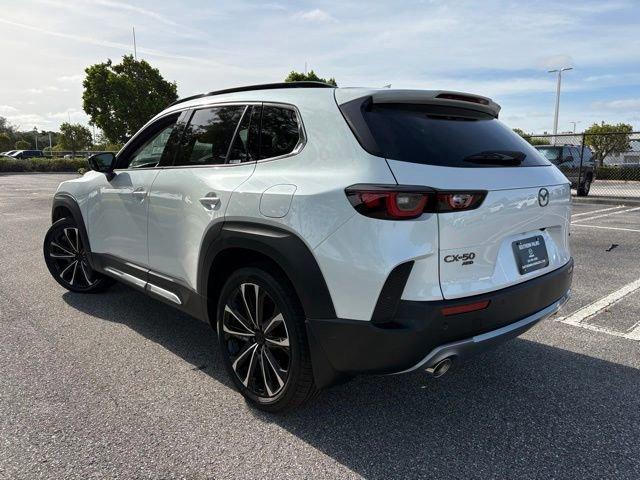 new 2026 Mazda CX-50 car, priced at $43,292