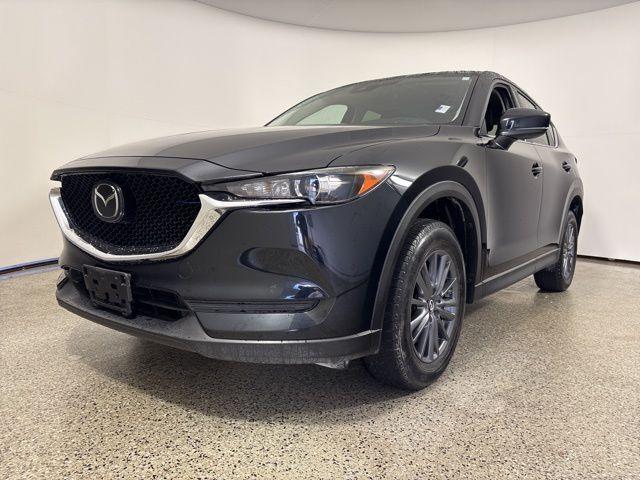 used 2020 Mazda CX-5 car, priced at $18,520