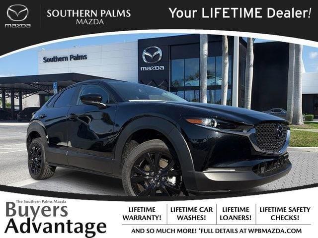 new 2026 Mazda CX-30 car, priced at $28,495