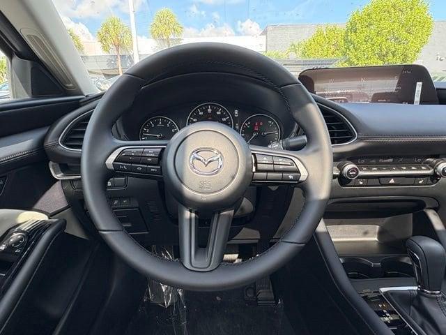 new 2026 Mazda Mazda3 car, priced at $29,414