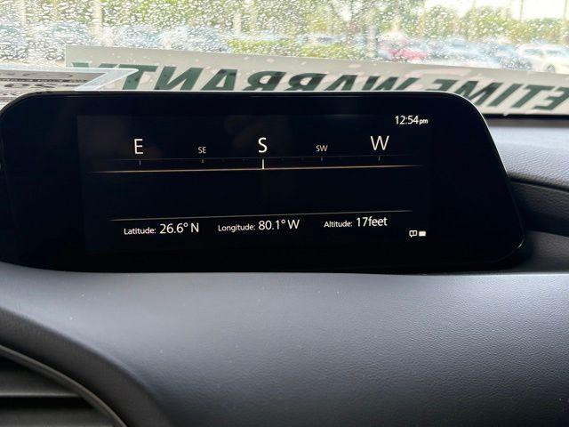 new 2026 Mazda Mazda3 car, priced at $24,864