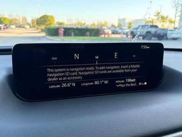 new 2026 Mazda CX-50 Hybrid car, priced at $39,106