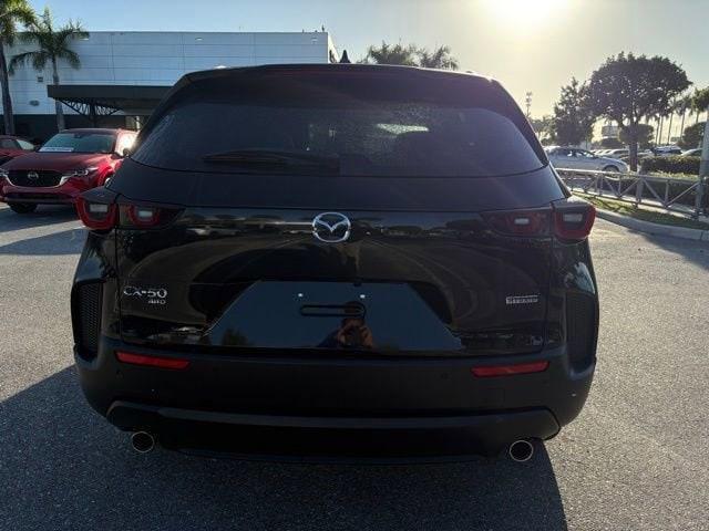 new 2026 Mazda CX-50 Hybrid car, priced at $39,106