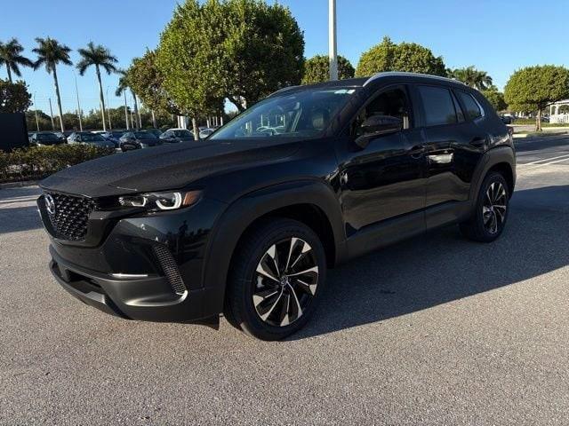 new 2026 Mazda CX-50 Hybrid car, priced at $39,106