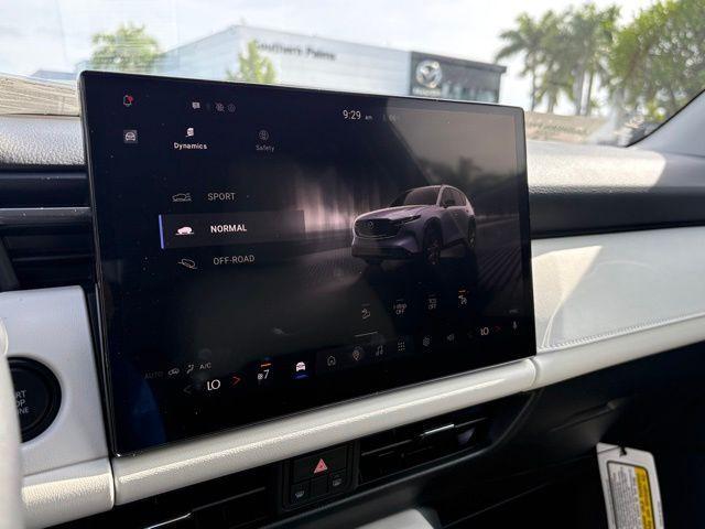 new 2026 Mazda CX-5 car, priced at $34,480