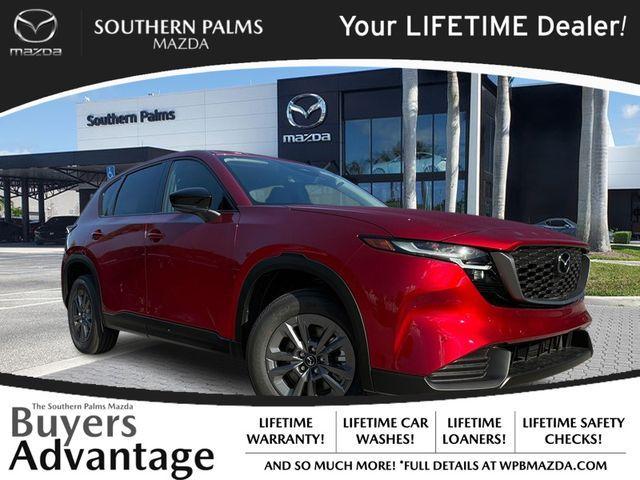 new 2026 Mazda CX-5 car, priced at $34,480