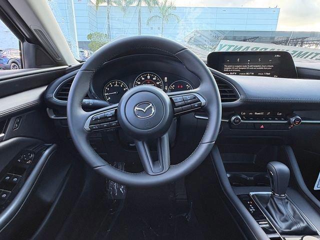 new 2026 Mazda Mazda3 car, priced at $25,770