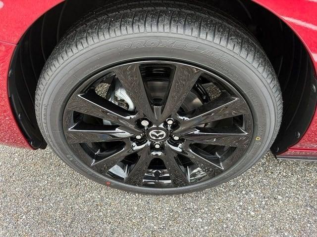 new 2026 Mazda Mazda3 car, priced at $25,770