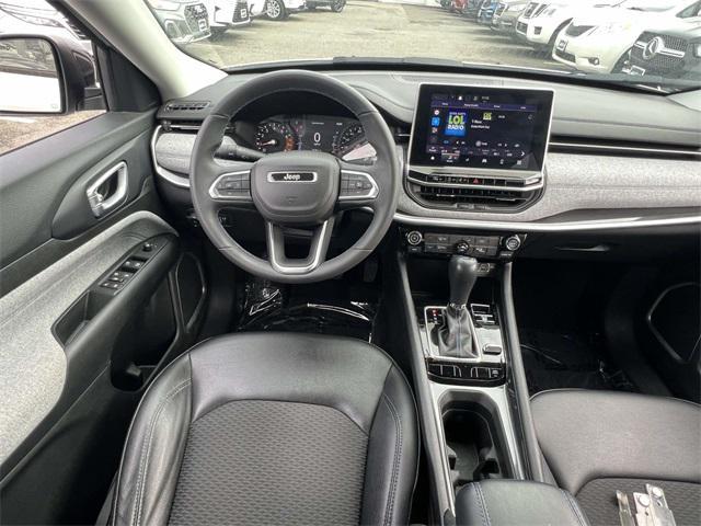used 2022 Jeep Compass car, priced at $19,699