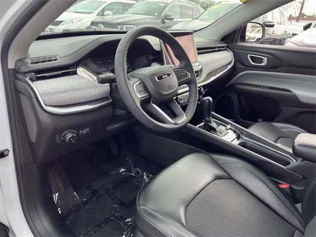 used 2022 Jeep Compass car, priced at $19,699