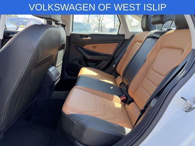used 2023 Volkswagen Jetta car, priced at $19,572