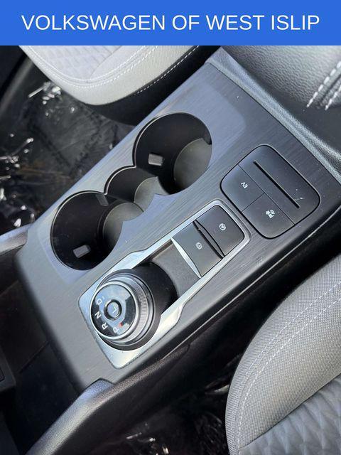 used 2022 Ford Escape car, priced at $18,375