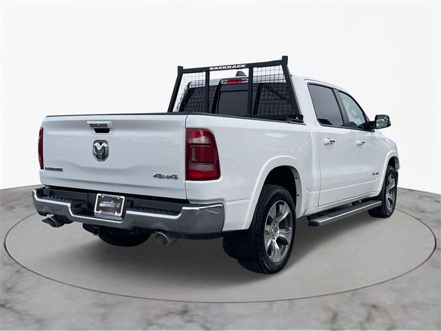 used 2021 Ram 1500 car, priced at $29,995