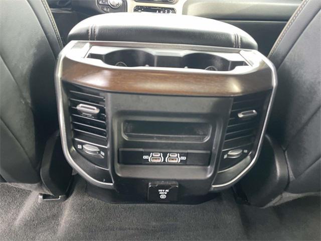 used 2021 Ram 1500 car, priced at $29,995