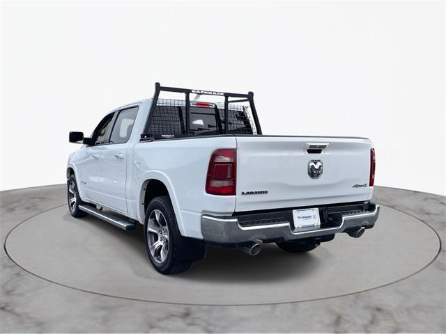 used 2021 Ram 1500 car, priced at $27,897