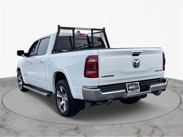 used 2021 Ram 1500 car, priced at $29,995
