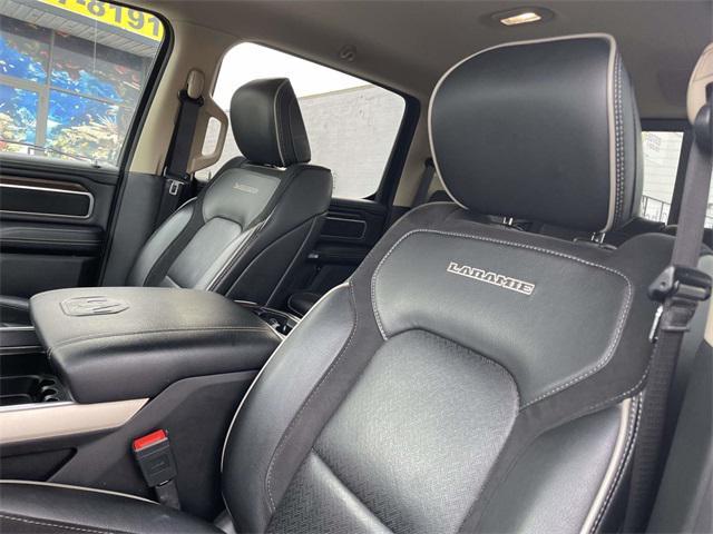 used 2021 Ram 1500 car, priced at $29,995