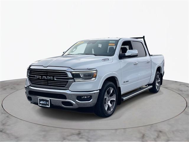 used 2021 Ram 1500 car, priced at $27,897