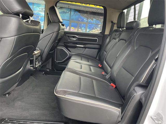 used 2021 Ram 1500 car, priced at $29,995