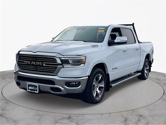 used 2021 Ram 1500 car, priced at $29,995