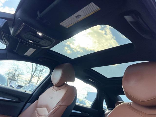 used 2018 Cadillac CT6 car, priced at $23,368