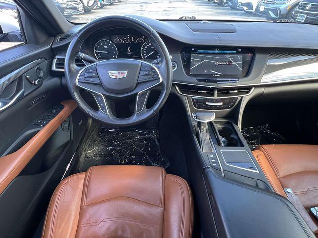 used 2018 Cadillac CT6 car, priced at $23,997