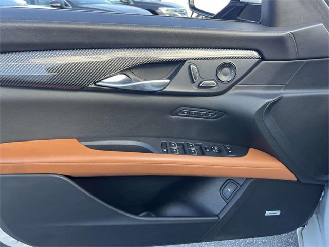 used 2018 Cadillac CT6 car, priced at $23,368