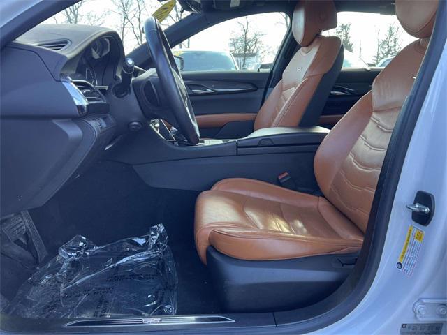 used 2018 Cadillac CT6 car, priced at $23,368