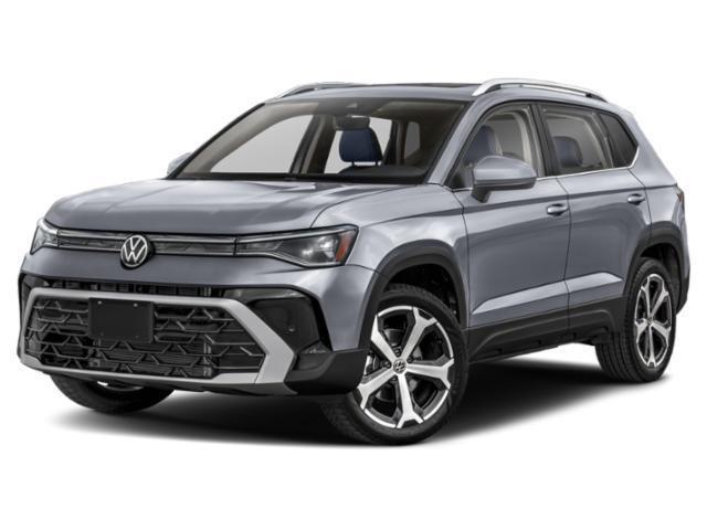 new 2026 Volkswagen Taos car, priced at $34,999