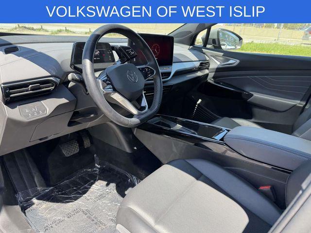 used 2023 Volkswagen ID.4 car, priced at $23,096