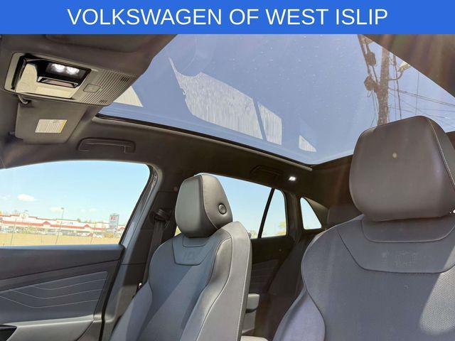 used 2023 Volkswagen ID.4 car, priced at $23,096